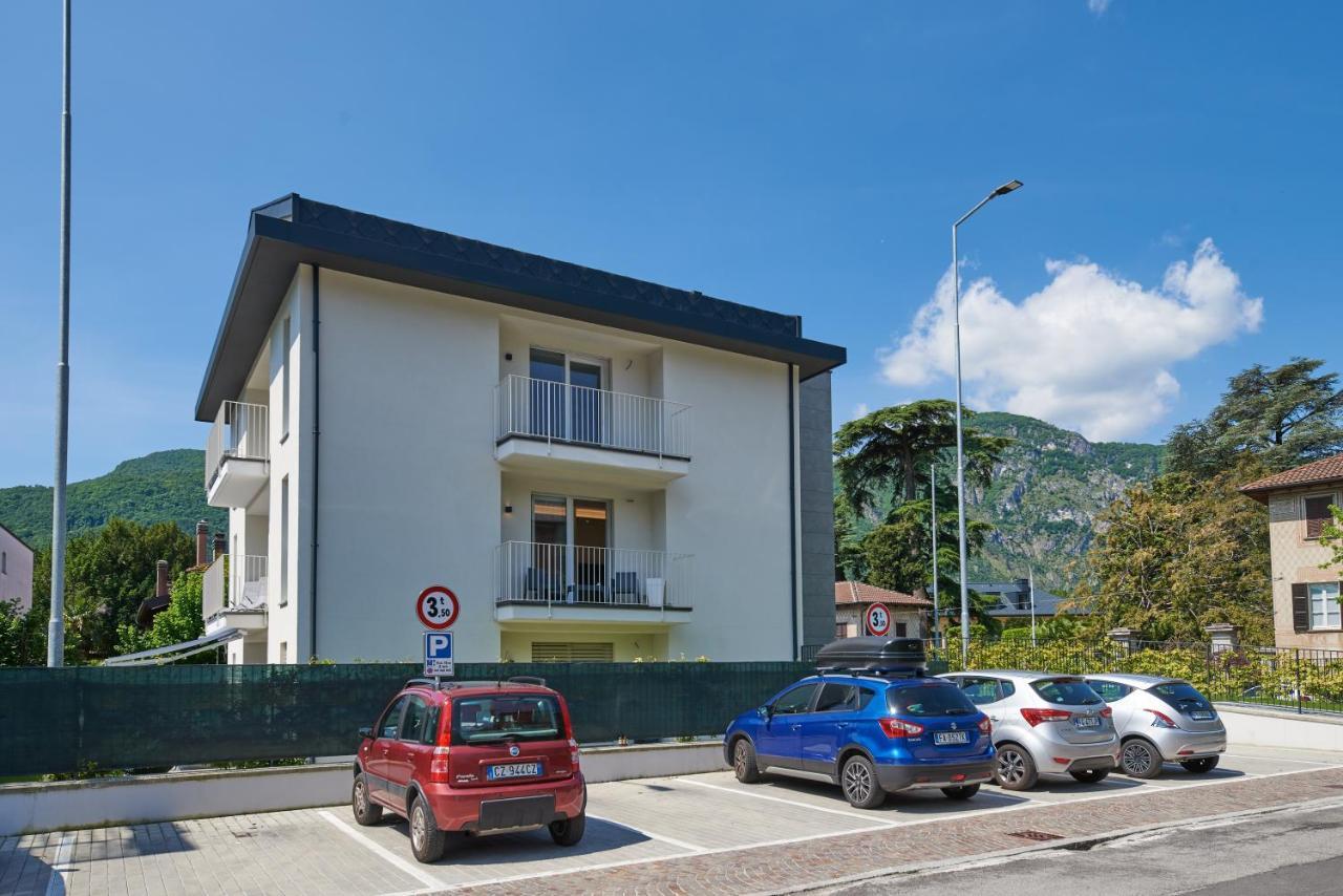 Casa Mia Lake Como Mandello del Lario Zewnętrze zdjęcie